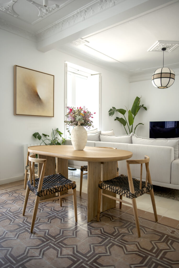 Reforma vivienda ensanche Valencia