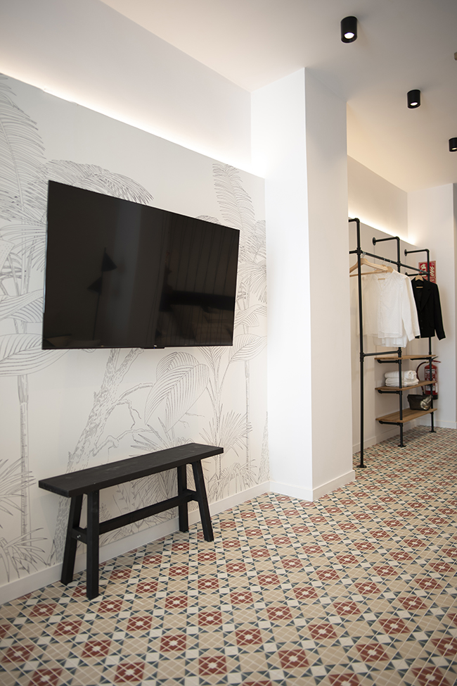 Diseño apartamento turistico