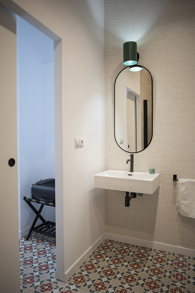 Diseño apartamento turistico