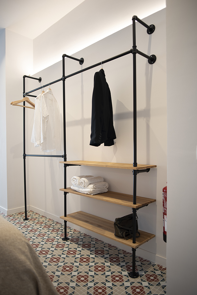 Diseño apartamento turistico
