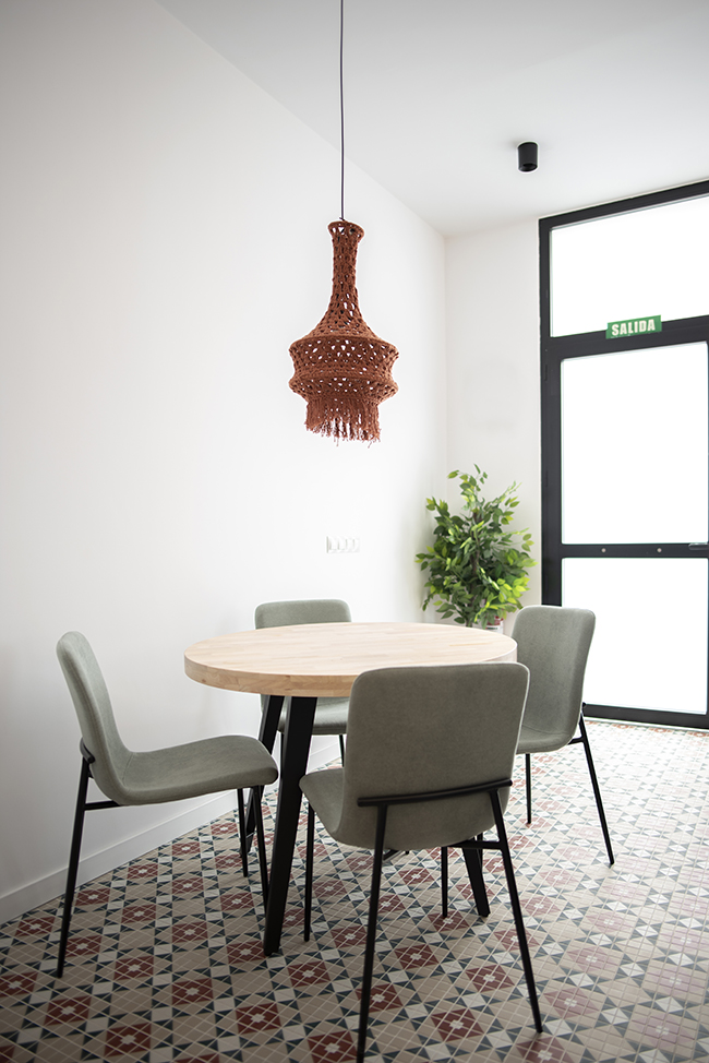 Diseño apartamento turistico