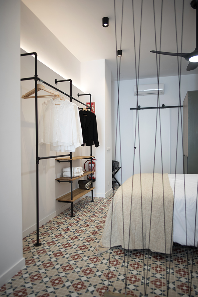 Diseño apartamento turistico