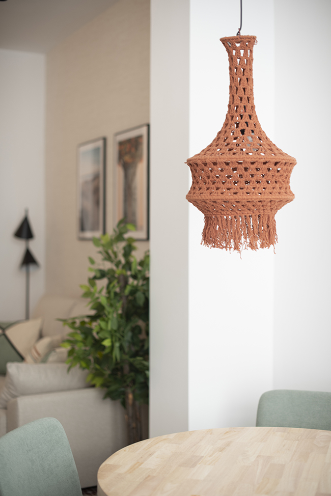 Diseño apartamento turistico