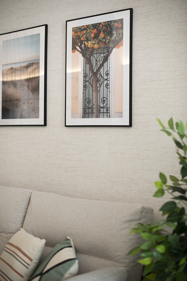 Diseño apartamento turistico Valencia