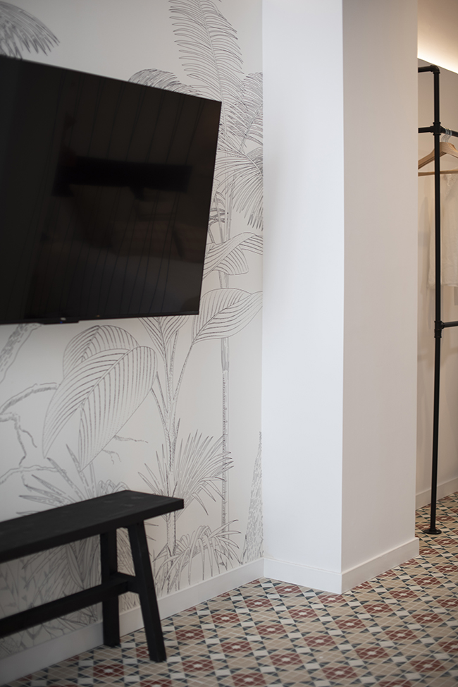 Diseño apartamento turistico